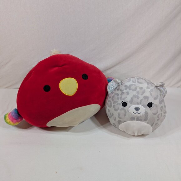 Flipamallows Bird and Cat - Picture 2 of 2